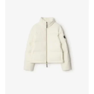 Piumino Ambleside in cashmere
