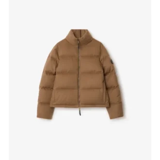 Piumino Ambleside in cashmere