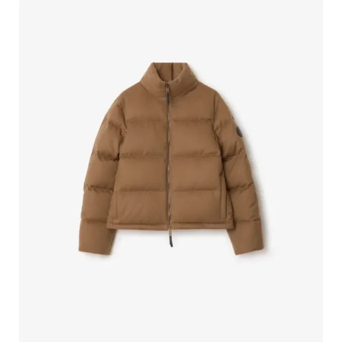 Piumino Ambleside in cashmere