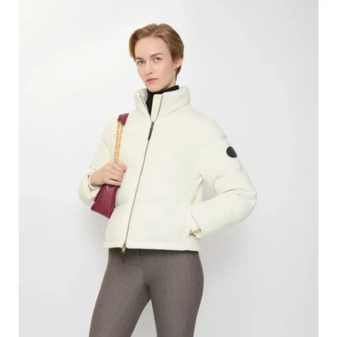 Piumino Ambleside in cashmere
