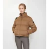Piumino Ambleside in cashmere