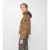 Piumino Ambleside in cashmere