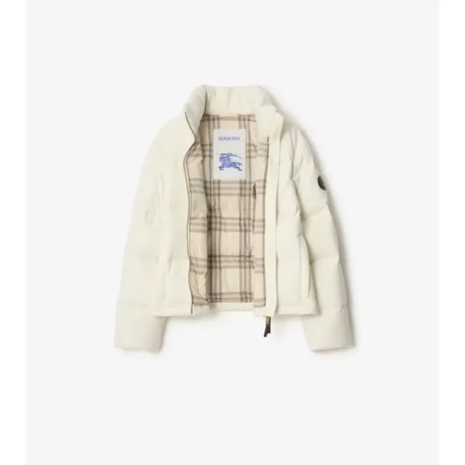 Piumino Ambleside in cashmere