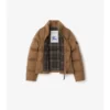 Piumino Ambleside in cashmere