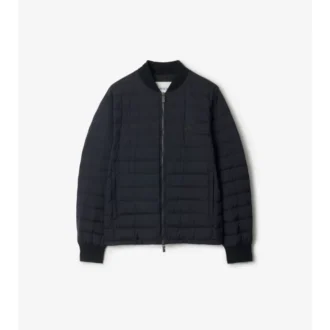 Piumino in nylon