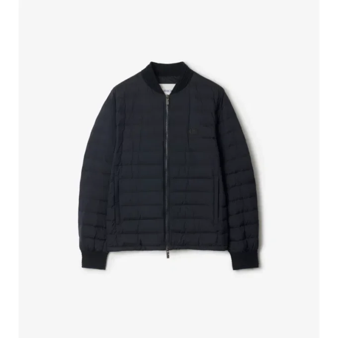 Piumino in nylon