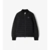 Piumino in nylon