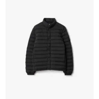 Piumino in nylon