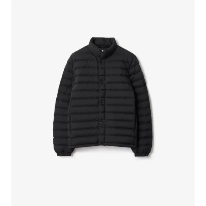 Piumino in nylon