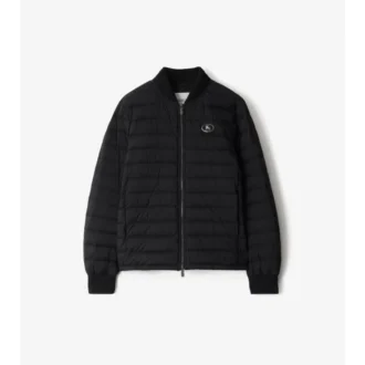 Piumino in nylon