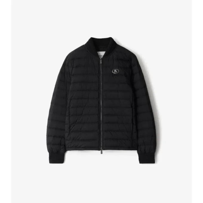 Piumino in nylon