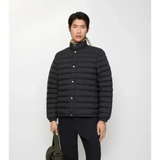 Piumino in nylon