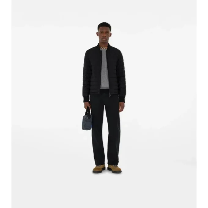Piumino in nylon