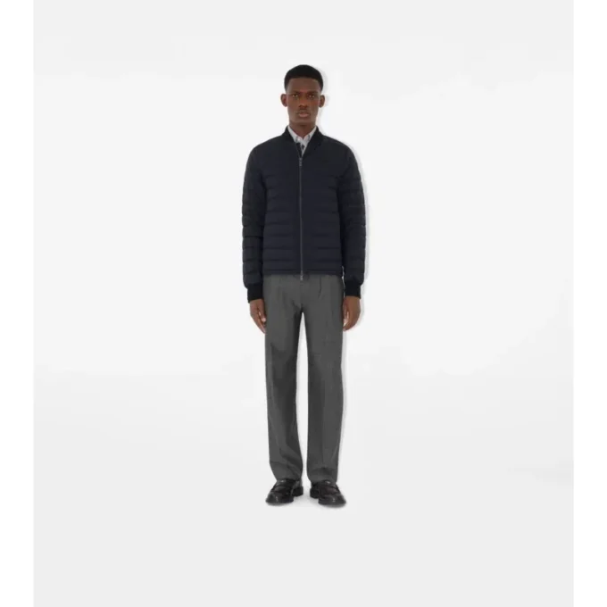 Piumino in nylon