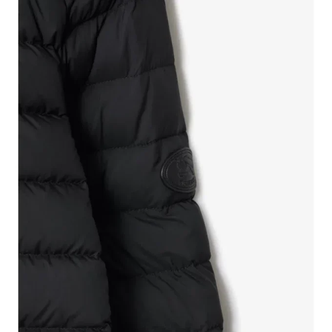 Piumino in nylon