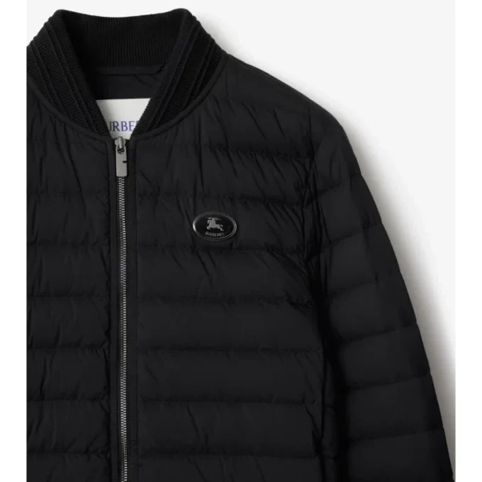 Piumino in nylon