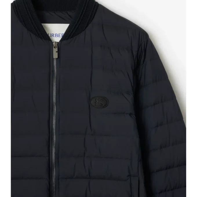 Piumino in nylon