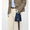 Pochette a ferro di cavallo 