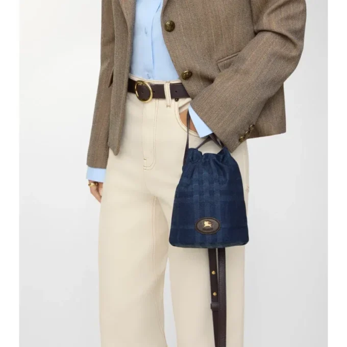 Pochette a ferro di cavallo 