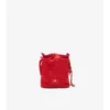 Pochette a forma di ferro di cavallo con catena