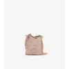 Pochette con catena a ferro di cavallo 