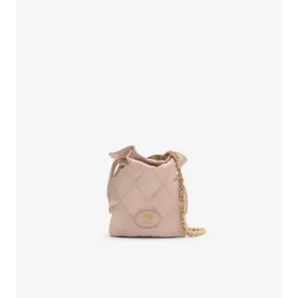 Pochette con catena a ferro di cavallo 