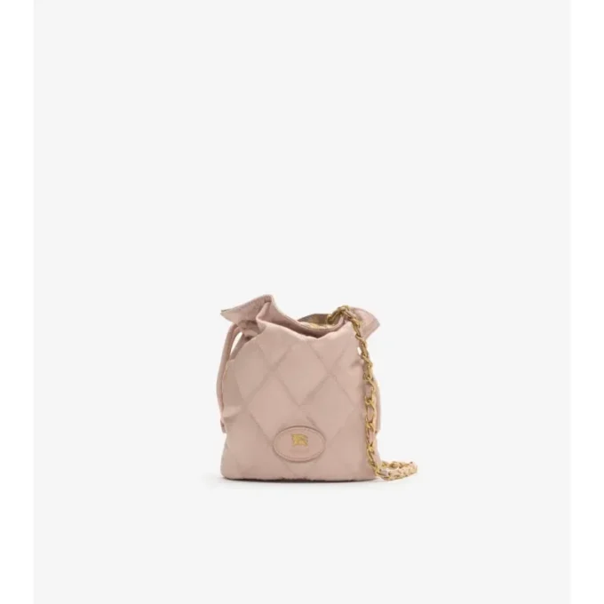 Pochette con catena a ferro di cavallo 