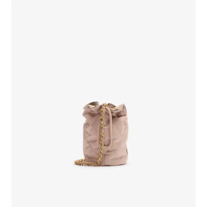 Pochette con catena a ferro di cavallo 