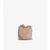 Pochette con catena a ferro di cavallo 