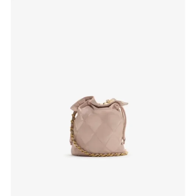Pochette con catena a ferro di cavallo 
