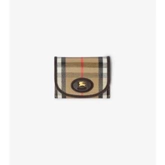 Pochette e portacarte Highlands