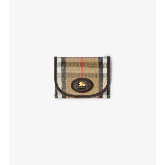Pochette e portacarte Highlands