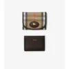 Pochette e portacarte Highlands