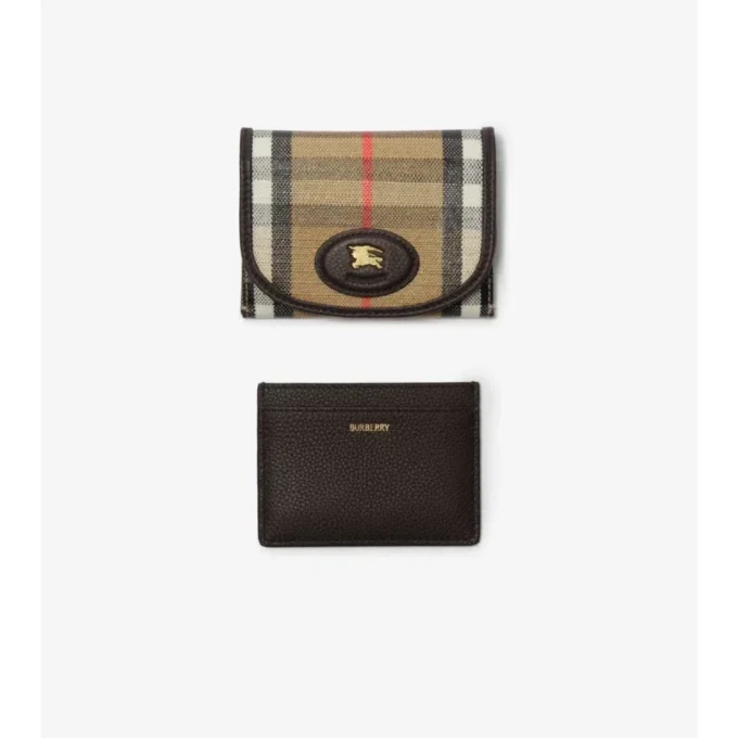 Pochette e portacarte Highlands