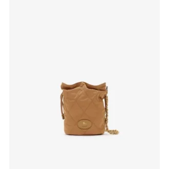 Pochette reversibile con catena a ferro di cavallo