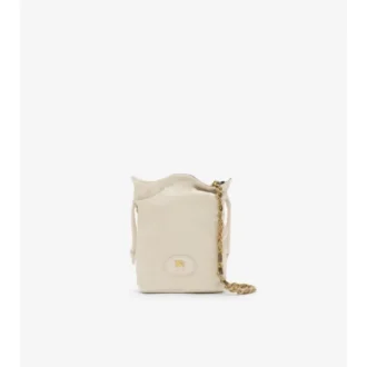Pochette reversibile con catena a ferro di cavallo