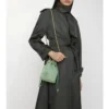 Pochette reversibile con catena a ferro di cavallo