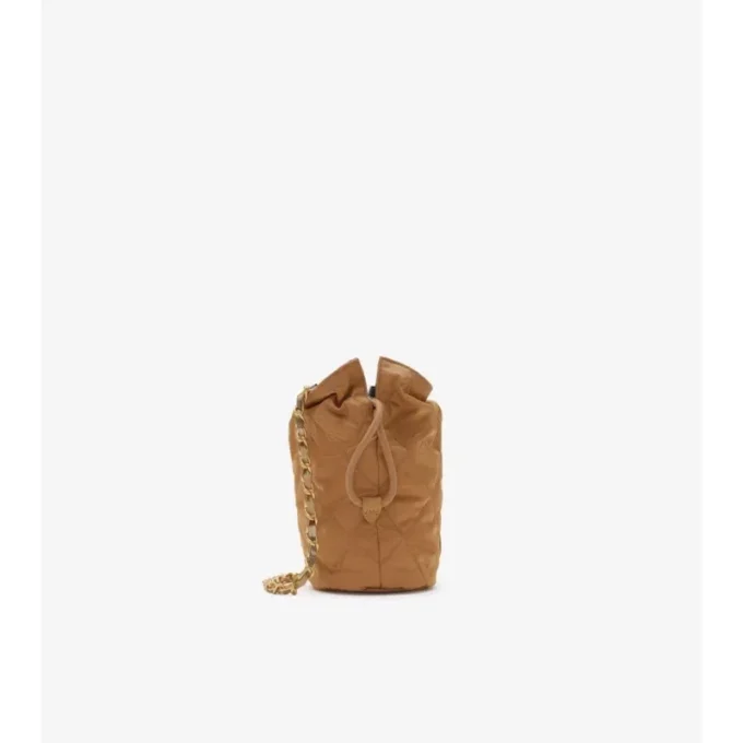 Pochette reversibile con catena a ferro di cavallo