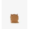 Pochette reversibile con catena a ferro di cavallo