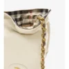 Pochette reversibile con catena a ferro di cavallo