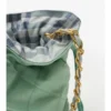 Pochette reversibile con catena a ferro di cavallo
