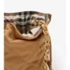 Pochette reversibile con catena a ferro di cavallo