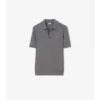 Polo in cashmere