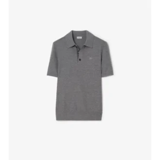 Polo in cashmere