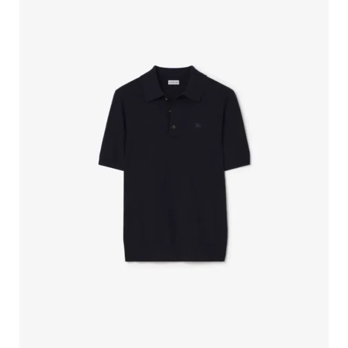Polo in cashmere