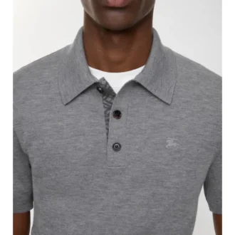 Polo in cashmere