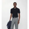 Polo in cashmere
