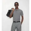 Polo in cashmere