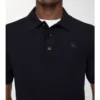Polo in cashmere