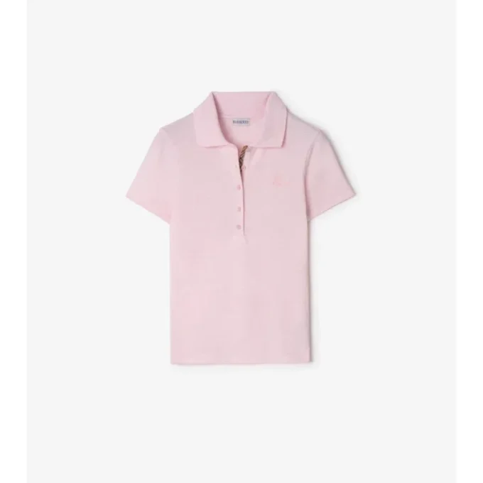 Polo in cotone